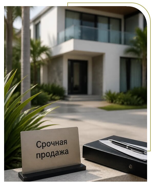 Срочная продажа недвижимости Пхукет из Хабаровска от 51440 р. | коПхукет-Хбр