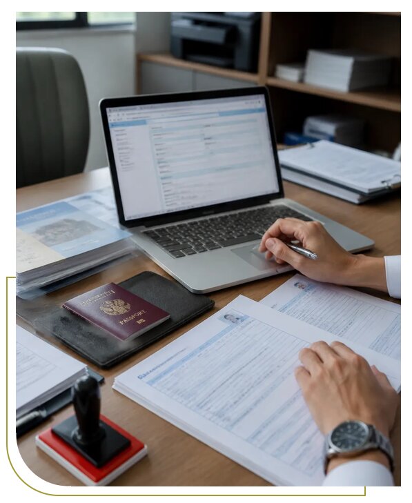 Оформление разрешения на работу Work Permit на Пхукете из Хабаровска