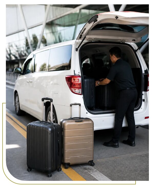 Трансфер из аэропорта Пхукета для гостей из Хабаровска